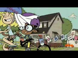 The Loud House - Lori se casa con Clyde - YouTube