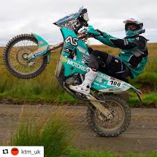 Wheeliewednesday Is Brought To You In Association With Malle Moto Dakar Rider Lyndonposkitt Motorex And The Ktm 450 Rall Ktm Adventure Bike Paris Dakar Rally