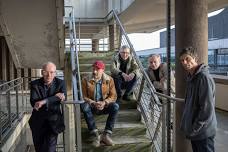 Teenage Fanclub at The Lemon Tree