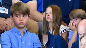 Prince Louis Says Princess Charlotte Told Him He's "Not Very Good" at One Particular Skill