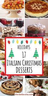 Here you will find traditional, modern and family favorite holiday recipes from about the web. Italian Christmas Desserts 17 Of The Best Italian Dessert Recipes