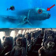 Breaking News: Researchers Locate U.S. Navy Flight 19 After 75 Years in the Bermuda Triangle Details in comments 👇 👇 👇