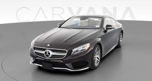 Shop millions of cars from over 22,500 dealers and find the perfect car. Used Mercedes Benz S Class Coupes For Sale In Atlanta Ga Carvana