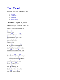 One of their friends accidentally died in their house by mistake. Pelajari Ini Chord Gitar Lagu Manusia Bodoh Chordtela
