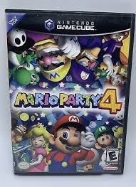 This is a gamecube emulator that allows gamecube games to be played on pc. Nintendo Gamecube Game Mario Party 4 2002 Ebay Gamecube Games Gamecube Mario Party