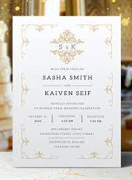 Royal Wedding Invitation Template Wedding Invitations Royal Wedding Invitation Wedding Invitation Templates
