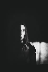 Background Woman Black And White Portrait Photography Eerie Fine Art Photography By Matthias Lueger Bleaq Dark Art Photography Eerie Photography Creepy Photography