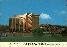 Alameda Plaza Hotel Kansas City Missouri Plaza Hotel Kansas City