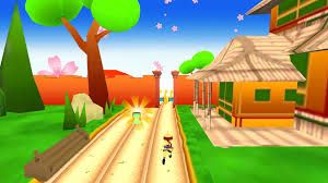 Les' copaque production and lcgdi are proud to present upin & ipin keris siamang tunggal chapter 1″continue your adventure with upin & ipin as. Upin Ninja Ipin Run For Android Apk Download