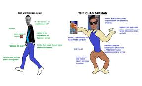 David Pakman Show On Twitter No Shade Here I Just Found It Funny