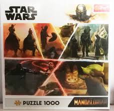 Nov 23, 2010 · star wars: Trefl 1000 Puzzle Star Wars Mandalorianie 9968511893 Allegro Pl