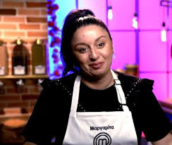 #ριάξιο γκιφ #μαστερ σεφ #γωγω #γρεεκ ποστ #greek tv. Masterchef Poion Tziobani Mwrh H Margarita Sfazei Me To Bambaki Thn Kwnstantina
