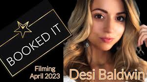 Congratulations @thedesibaldwin