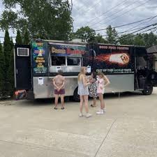 Cosmic Burrito Tequila Bar, Food Truck and catering — Mexican restaurant food truck in Redford Township, Michigan