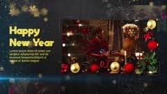 This template contains 15 editable text layers. Happy New Year After Effects Templates Projects Pond5