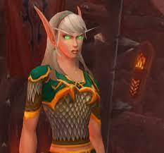 The Best Race For Tbc Rogue Silent Shadows