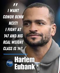 39fights 34wins 24by KO let him fight the Monster and stop explaining