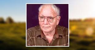 William Herbert Richardson Obituary May 22, 2010