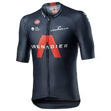 All informations about team ineos grenadiers. Castelli Team Ineos Grenadiers Aero Race 6 1 Jersey Savile Blue 414 Bike24