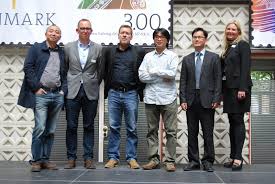 Arrangement på Odense Rådhus i anledning af udgivelsen af H.C. Andersen  frimærker 1. juni 2012