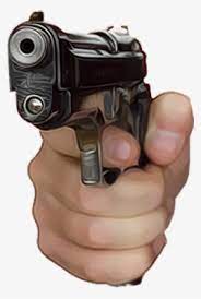 Seeking more png image master hand png,back of hand png,hand pointing png? Hand Gun Png Free Hd Hand Gun Transparent Image Pngkit