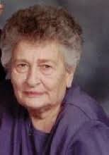 Obituary information for Alberta Fay Hamilton