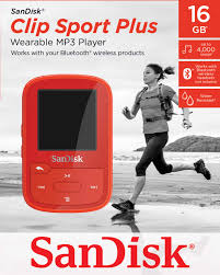 How do i unlock my sansa mp3 player? Sandisk Clip Sport Go 16gb Mp3 Player Black