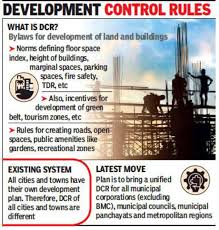 Hizmetlerimizi şirket politikaları, profesyonel standartlar, verdiğimiz taahhütler ve etik kurallar çerçevesinde sunar. Uniform Development Rules Coming Across Maharashtra Mumbai News Times Of India