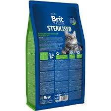 otzyvy o suhoj korm dlya koshek brit premium sterilised dlya sterilizovannyh kurica pechen 8kg otzyvy pokupatelej na marketplejse sbermegamarket ru artikul tovara 100013202913