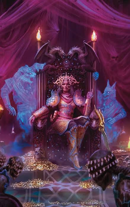 Some new art from Horror Within : r/ravenloft