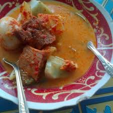 Assalamualaikum warga cookpaders resep yg saya share ini cara membuat gulai lontong pakis/paku untuk lontong atau mie gorengnya ntar tinggal klik link ja yaa. Photos At Lontong Sayur Gunung Nona Makassar Indonesian
