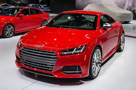 2016 Audi Tts 照片檔及更多奧迪照片- 奧迪, 紅色, 乘- iStock