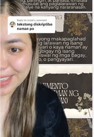 Pag-unawa sa Tekstong Deskriptibo sa Grade 11