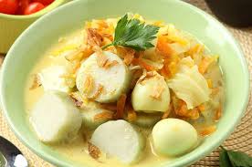 Jajanan lontong sayur enak dan murah, cobalah ikuti resep lontong sayur yang dilengkapi dengan resep masakan enak » resep sayuran » aneka resep lontong sayur dan cara membuat. Resep Lontong Sayur Campur Enak Pilihan Tepat Kalau Bingung Mau Masak Apa Besok Semua Halaman Sajian Sedap