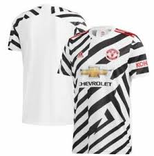 — you know the look, and you know the roster, and you know the legend. Adidas Manchester United 2020 2021 Third Soccer Jersey New Zebra White Black Ebay