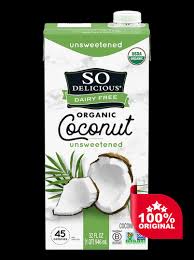 In this diy age, it's tempting to try and make your own everything, from ricotta to almond milk. So Delicious Dairy Free Organic Unsweetened Coconut Milk Pack Of 6 Order And Buy So Delicious Dairy Free Organic Unsweetened Coconut Milk In Lagos With Delivery Anywhere In Nigeria