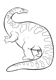To download one of the dinosaur coloring pages, click the coloring page thumbnail images. Coloring Pages Big Dinosaur Coloring Pages For Kids