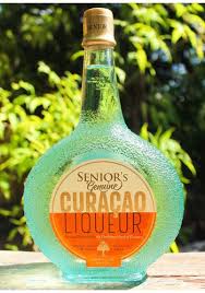 Rum, pineapple juice, cream of coconut, ice, blue curacao, frozen strawberries. Order Curacao Liqueur Easy Online Curacao Liqueur By Senior Co