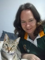 Missing my deceased cat stormy