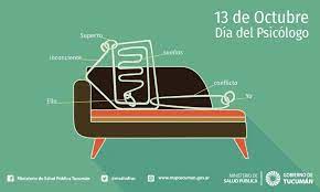 Federación de psicólogos de la república argentina. Argentina Celebra El Dia Del Psicologo Ministerio De Salud Publica De Tucuman