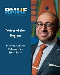 The most recent entry in our ongoing “Voices from the Region” series  featured Kate Ayers, the Executive Director of ReEstablish Richmond, which  connects refugees and new immigrants to the resources needed to