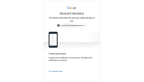 We did not find results for: How To Reset Your Gmail Password On Desktop Or Mobile