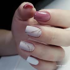 People do grow their nails out to a good length for this and then have them shaped, but this is a far easier style to achieve. 31 Cute Acrylic Nail Coffin Designs Inspired Beauty