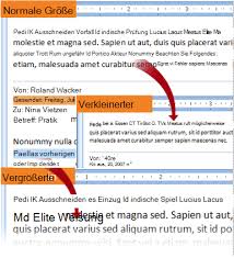 Basically it's how you address the person you're contacting. Der Text Meiner E Mail Nachrichten Ist Grosser Oder Kleiner Als Normal Outlook