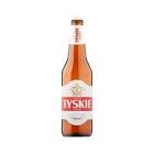 Beer 500 ml bottle Tyskie