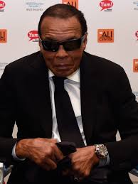 Nicknamed the greatest, he is widely regarded as one of the most significant and celebrated figures of the 20th century, and is frequently ranked as the best heavyweight boxer of all time. Muhammad Ali Aims Message At Donald Trump Terrorism Perverts What Islam Really Is