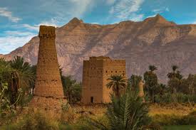 Najran City Saudi Arabia Desert Homes Places To Visit