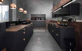 kuchentrend kupfer die schonsten ideen und bilder kuchenfinder kitchen design trends modern kitchen design industrial style kitchen