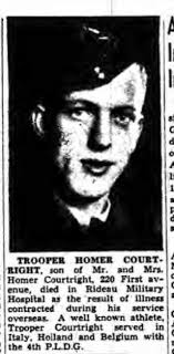 Homer Charles Courtright