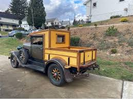 Image result for Bogwood Tan 1929 Oldsmobile